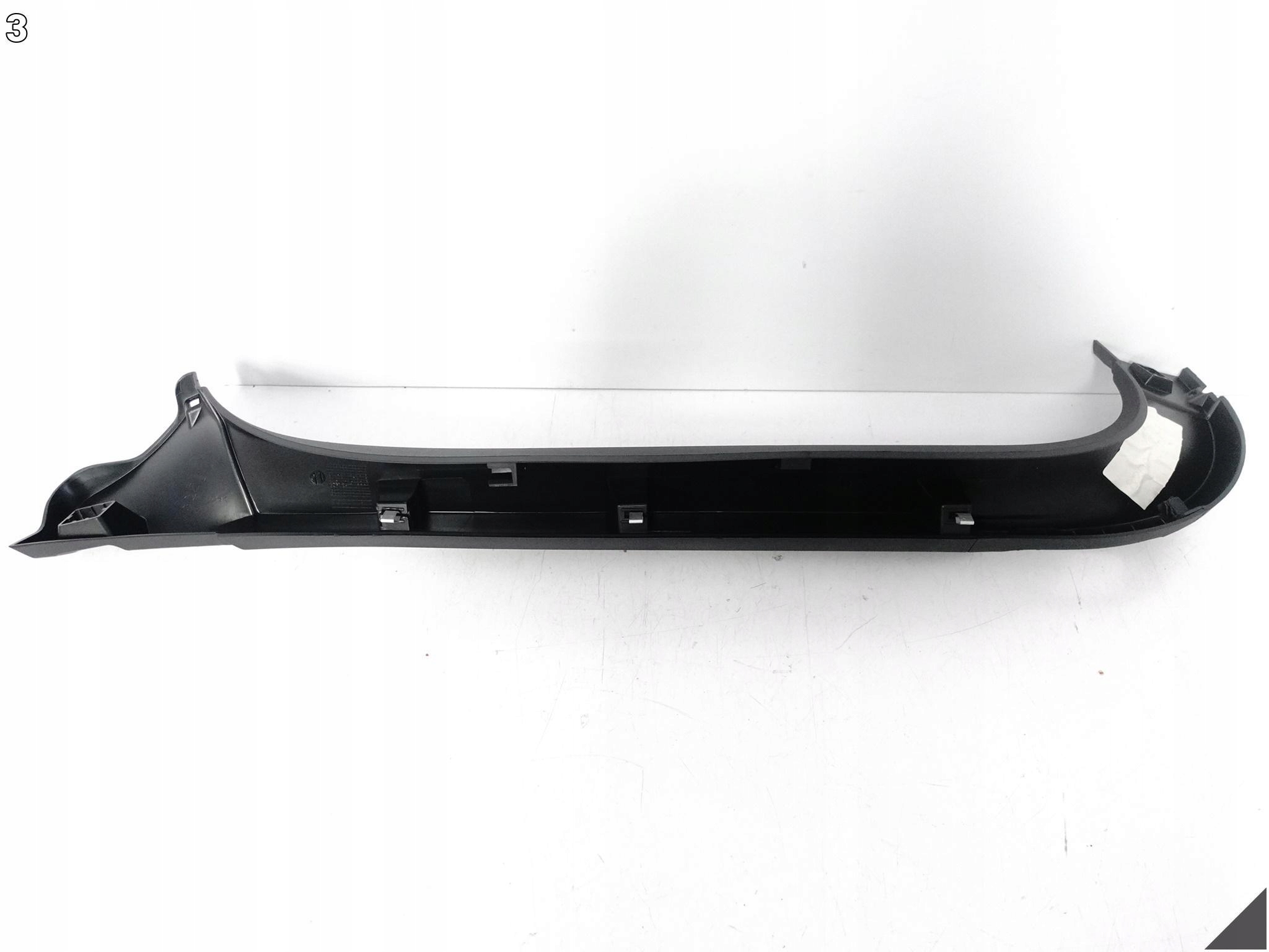 AUDI RS7 S7 A7 4G8 C7 LIFT 10-18 OSŁONA TAPICERKI KLAPY BAGAŻNIKA PRAWA TYŁ AUDI RS7 S7 A7 4G8 C7 LIFT 10-18 OSŁONA TAPICERKI KLAPY BAGAŻNIKA PRAWA TYŁ - obrazek 4