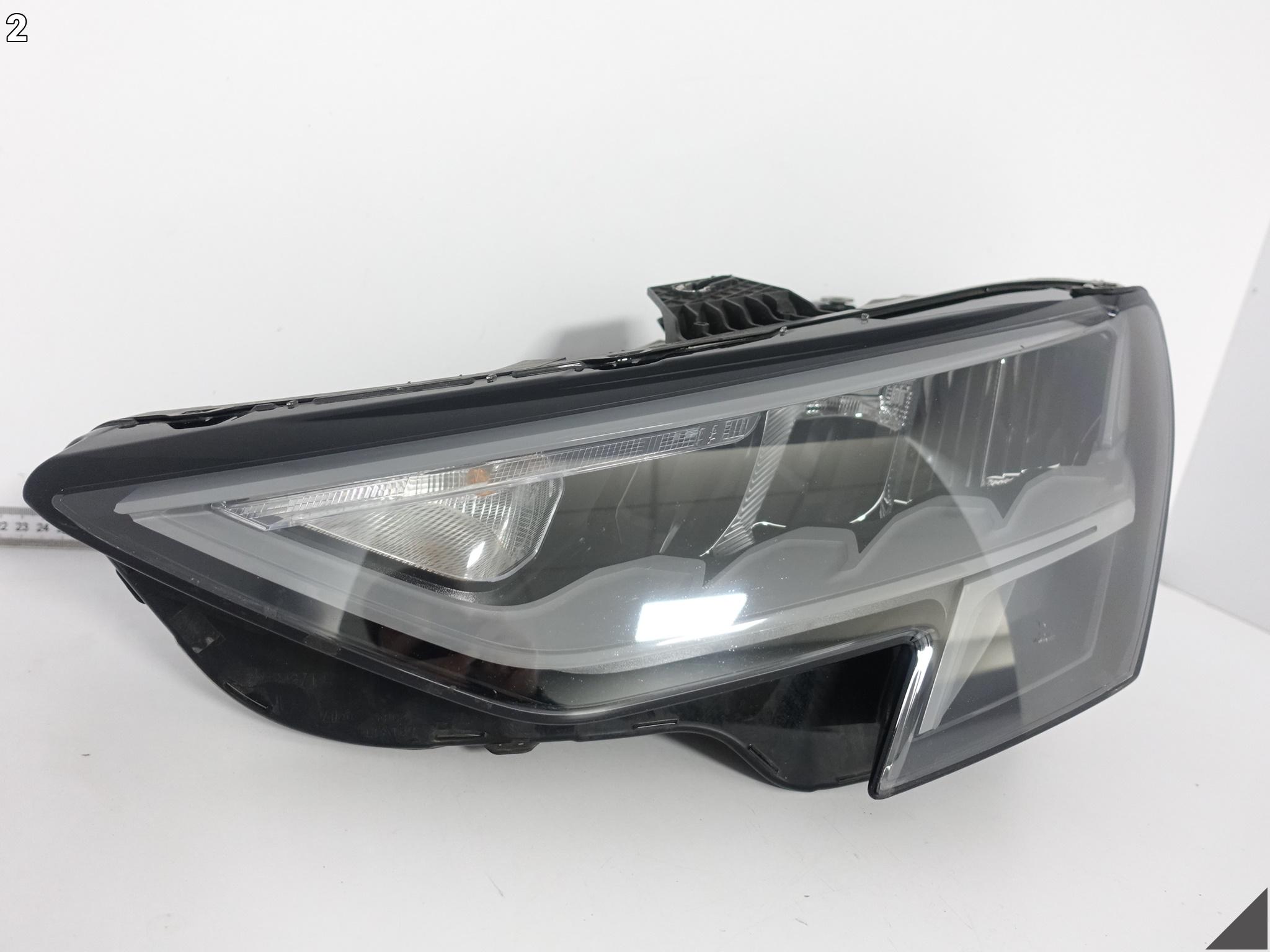 AUDI A3 S3 8Y0 20-24 LAMPA ZWYKŁA / BASIS FULL LED LEWA PRZÓD EUROPA AUDI A3 S3 8Y0 20-24 LAMPA ZWYKŁA / BASIS FULL LED LEWA PRZÓD EUROPA - obrazek 3
