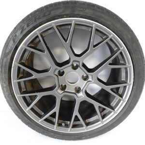 PORSCHE 911 992 RS Spyder FELGA ALUMINIOWA 11,5Jx21 ET67 5×130 992601025G PORSCHE 911 992 RS Spyder FELGA ALUMINIOWA 11,5Jx21 ET67 5x130 992601025G