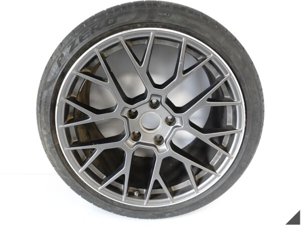 PORSCHE 911 992 RS Spyder FELGA ALUMINIOWA 11,5Jx21 ET67 5x130 992601025G