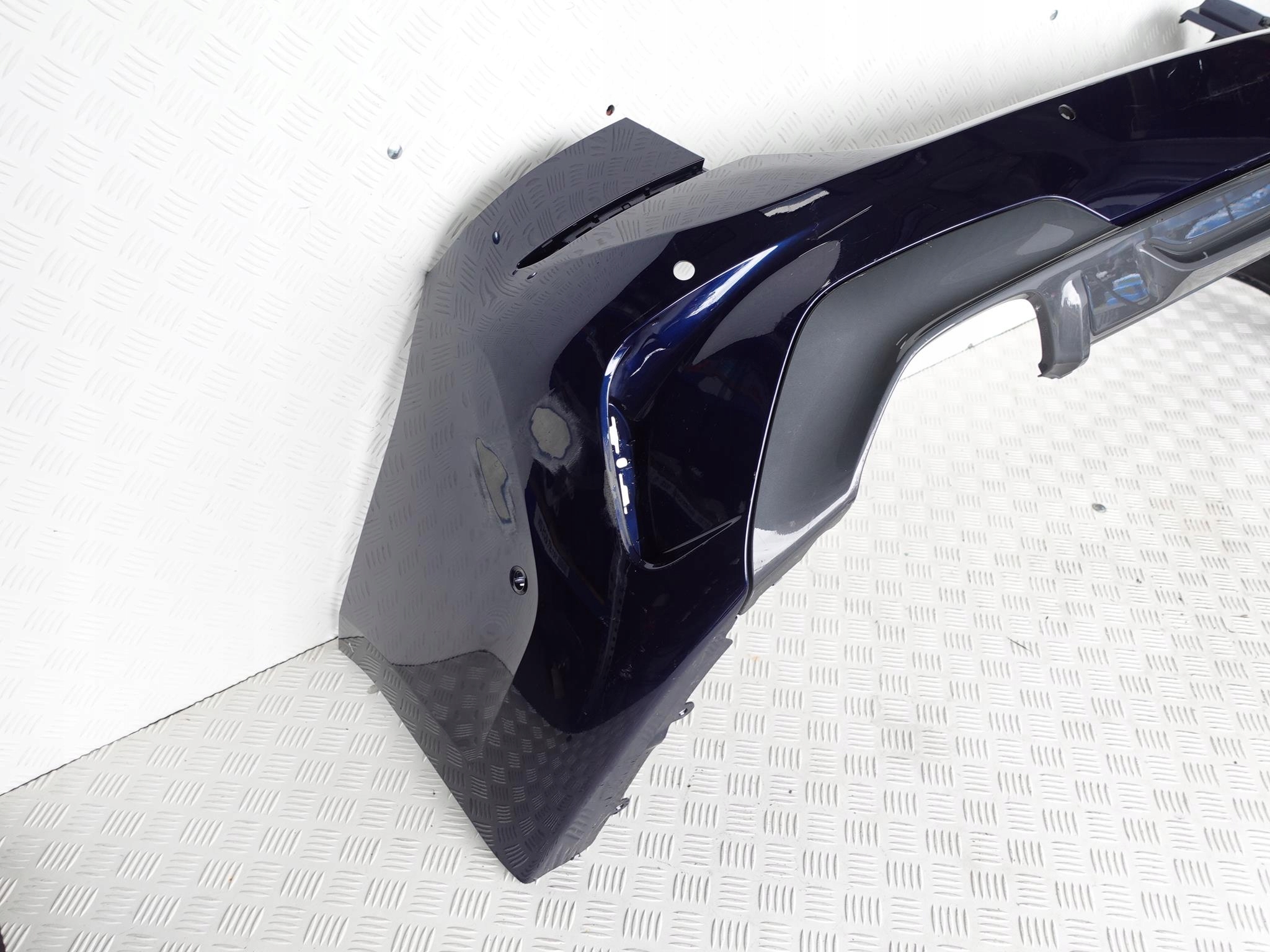BMW 3 G21 TOURING M340I 19- ZDERZAK SPOILER *6XPDC BMW 3 G21 TOURING M340I 19- ZDERZAK SPOILER *6XPDC - obrazek 2