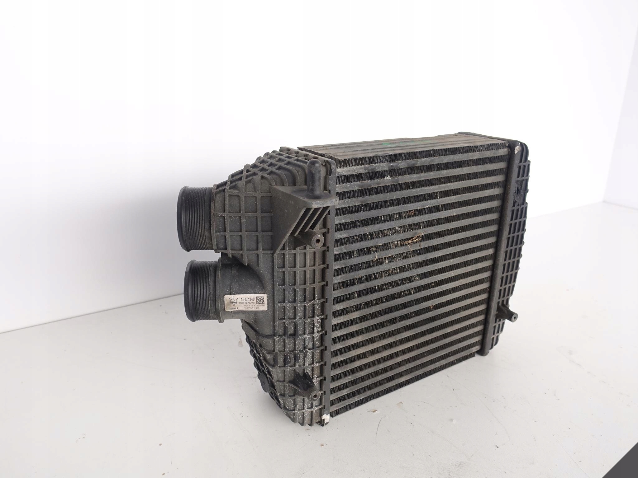 MASERATI GHIBLI LEVANTE QUATTROPORTE INTERCOOLER MASERATI GHIBLI LEVANTE QUATTROPORTE INTERCOOLER - obrazek 2