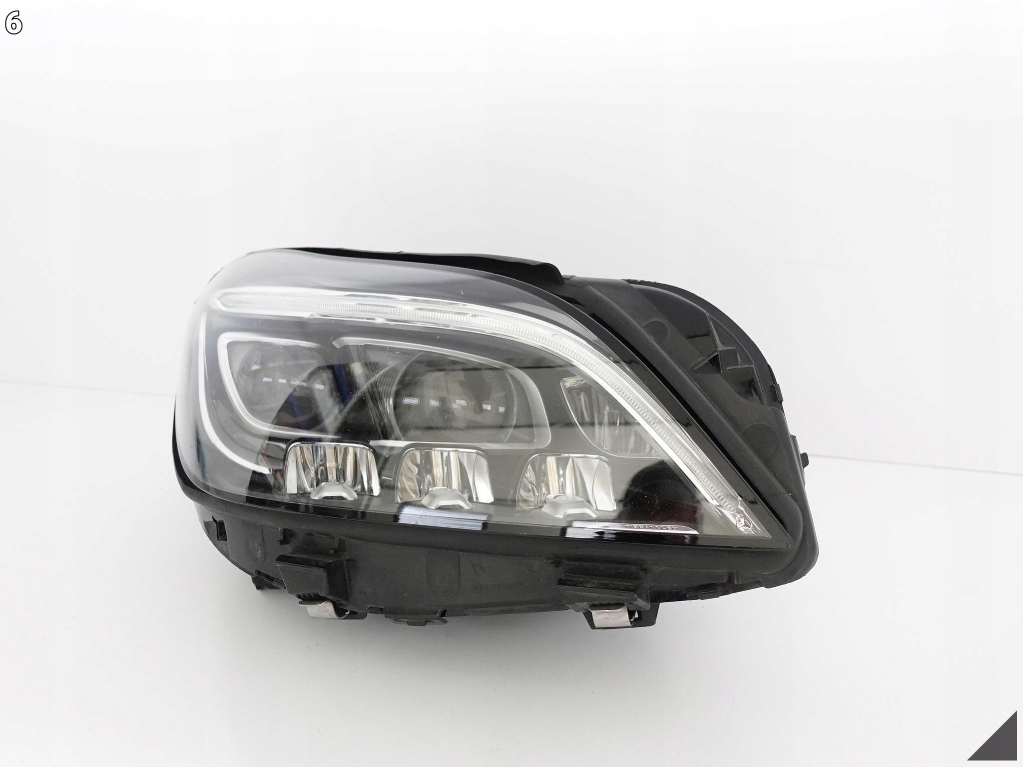 MERCEDES CLS 218 LIFT 14-18 MULTIBEAM FULL LED EU LAMPA MERCEDES CLS 218 LIFT 14-18 MULTIBEAM FULL LED EU LAMPA - obrazek 7
