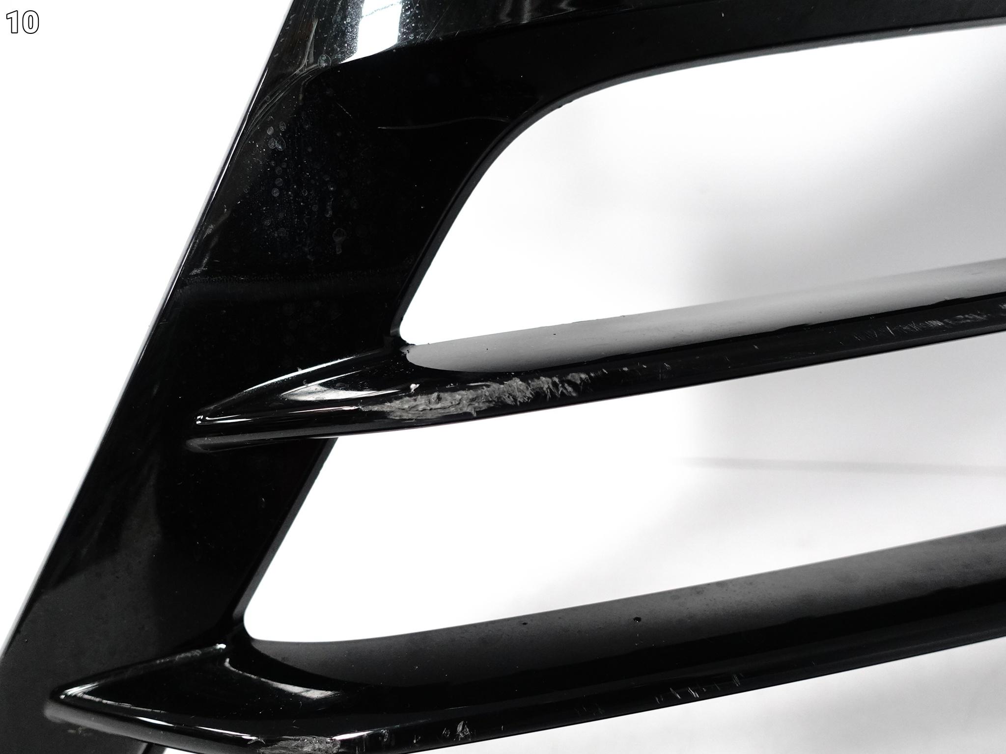 AUDI E-TRON GT RS 4J3 20-24 ATRAPA LISTWA NAKŁADKA GRILL NA ZDERZAK PRZÓD AUDI E-TRON GT RS 4J3 20-24 ATRAPA LISTWA NAKŁADKA GRILL NA ZDERZAK PRZÓD - obrazek 11