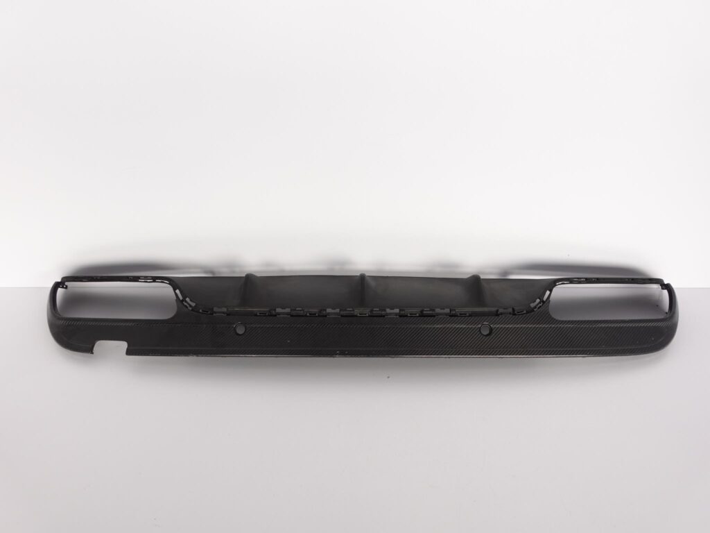 MERCEDES C C63 C63S W205 AMG CARBON SPOILER TYŁ MERCEDES C C63 C63S W205 AMG CARBON SPOILER TYŁ