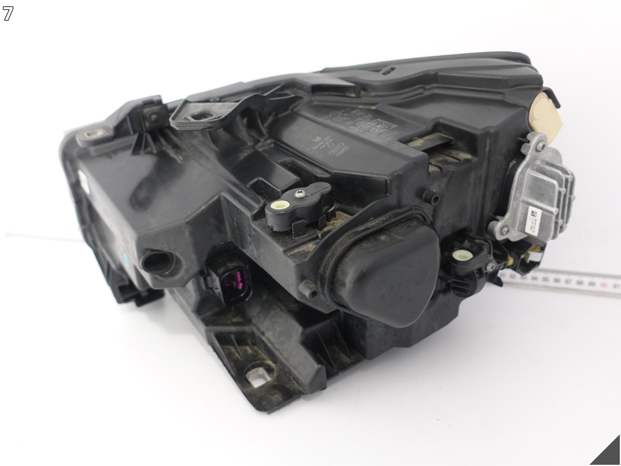 AUDI Q2 SQ2 81A LIFT 20- LAMPA FULL LED BASIS PRAWA PRZÓD EUROPA ŁADNA AUDI Q2 SQ2 81A LIFT 20- LAMPA FULL LED BASIS PRAWA PRZÓD EUROPA ŁADNA - obrazek 8