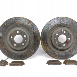 AUDI A8 S8 4H0 D4 A7 4G8 C7 A6 4G0 C7 TARCZE HAMULCOWE 356MM + KLOCKI 110KM AUDI A8 S8 4H0 D4 A7 4G8 C7 A6 4G0 C7 TARCZE HAMULCOWE 356MM + KLOCKI 110KM