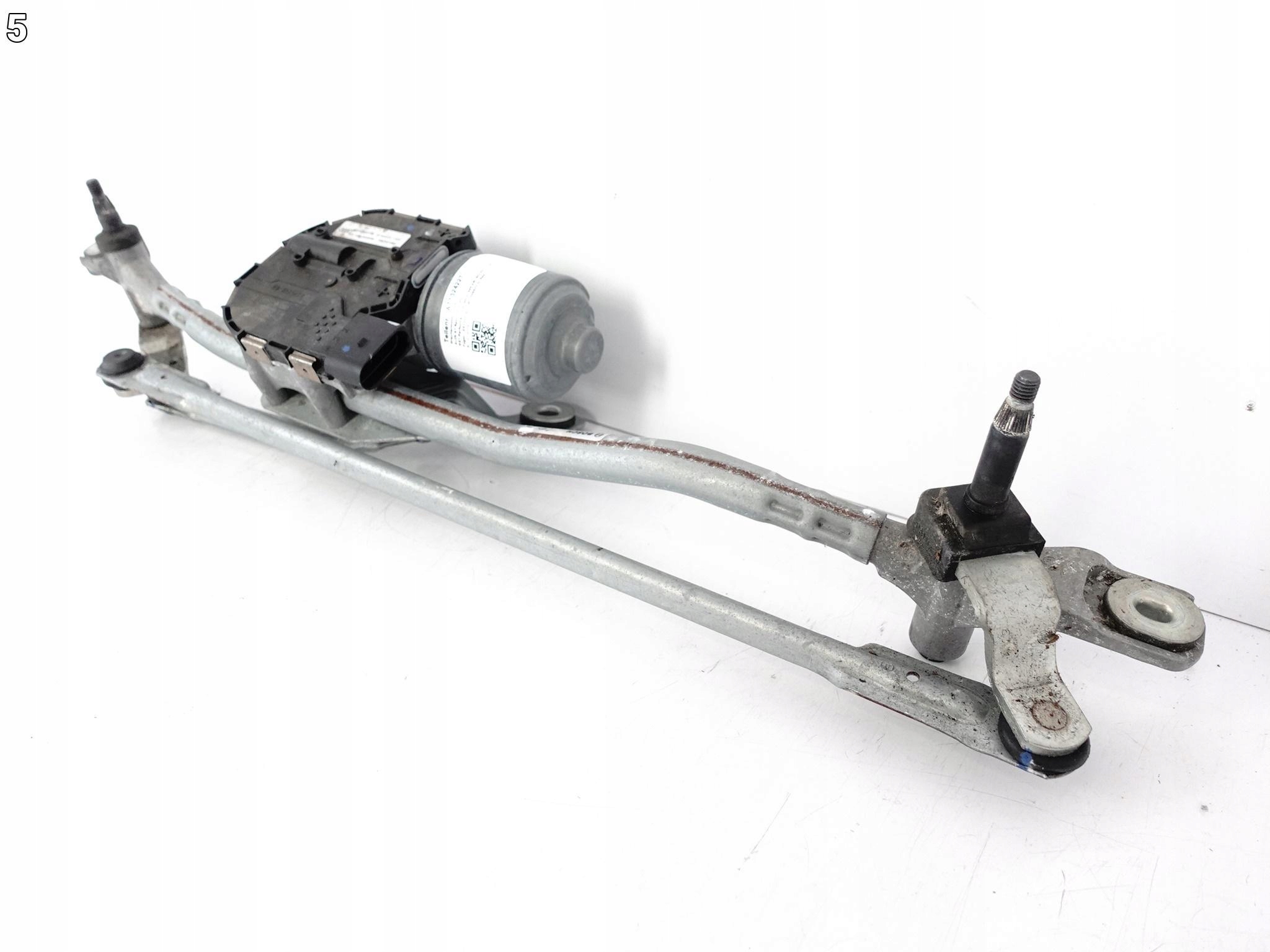 AUDI RS7 S7 A7 4G8 A6 S6 4G0 C7 10-18 LIFT MECHANIZM WYCIERACZEK PRZEDNICH AUDI RS7 S7 A7 4G8 A6 S6 4G0 C7 10-18 LIFT MECHANIZM WYCIERACZEK PRZEDNICH - obrazek 6