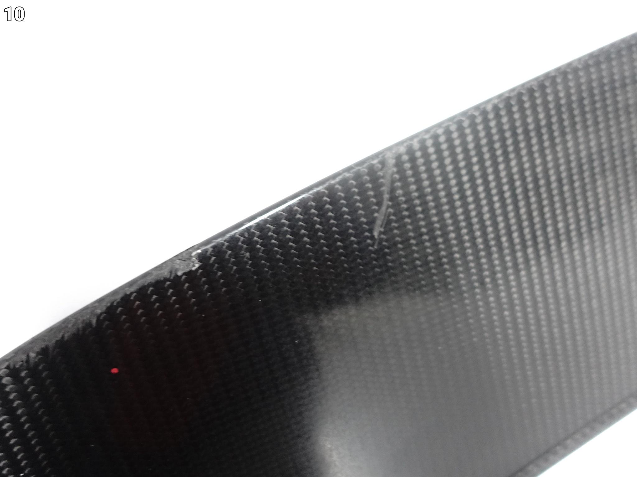 AUDI RS6 4K0 RS7 4K8 C8 19- CARBON SPOILER W ZDERZAK PRZÓD AUDI RS6 4K0 RS7 4K8 C8 19- CARBON SPOILER W ZDERZAK PRZÓD - obrazek 11