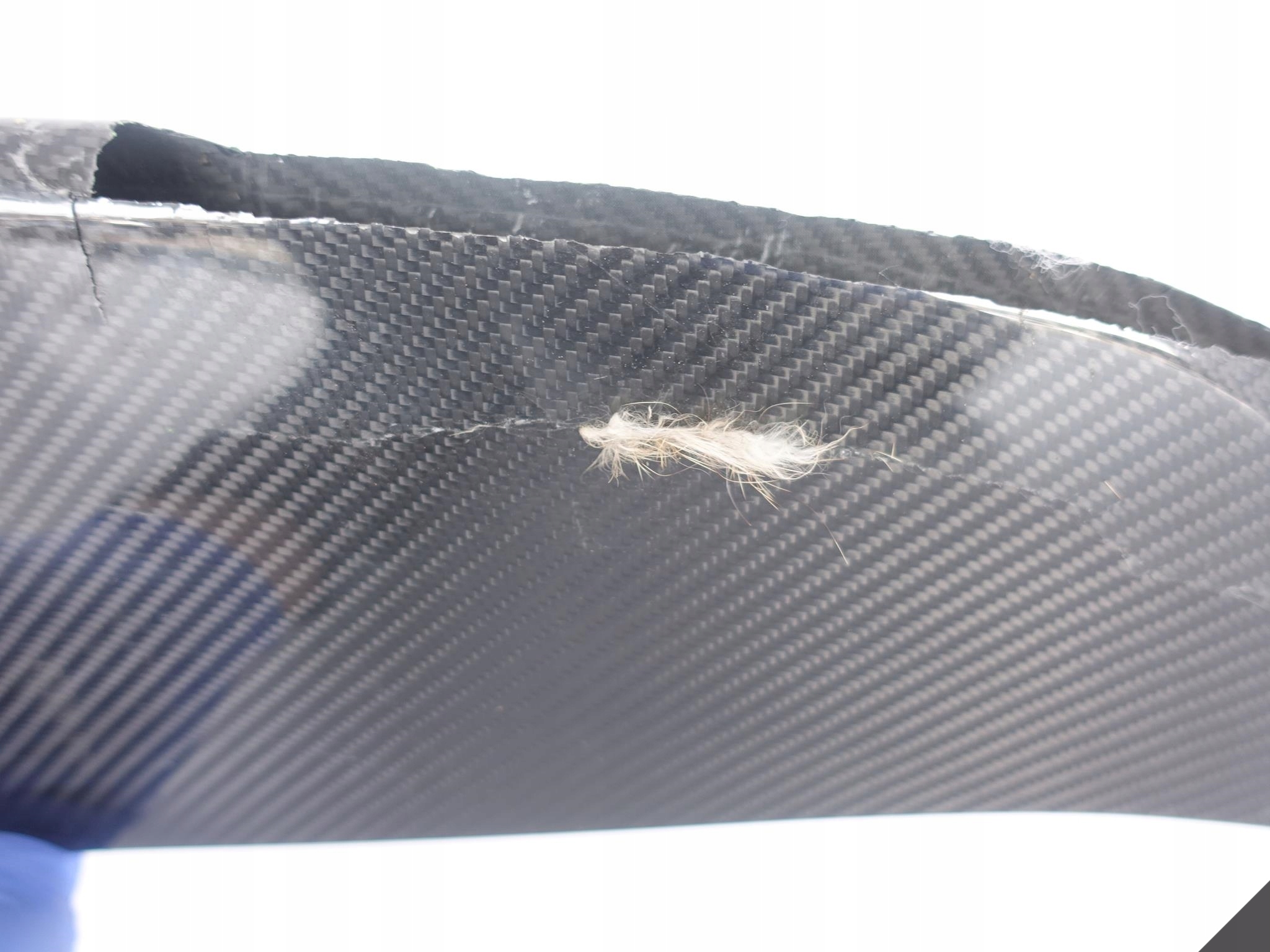 MASERATI LEVANTE TROFEO GTS LIFT CARBON SPOILER MASERATI LEVANTE TROFEO GTS LIFT CARBON SPOILER - obrazek 9