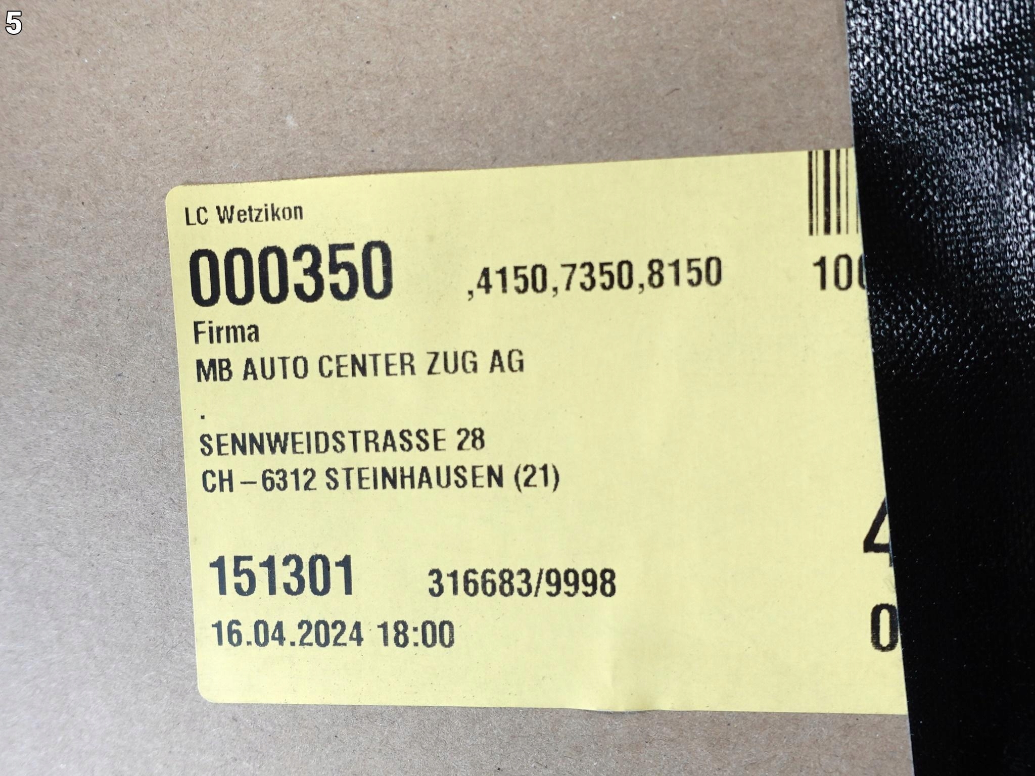 MERCEDES S-KLASA W223 20- USZCZELKA DRZWI PRAWYCH TYŁ + SZYBA CIEMNA MERCEDES S-KLASA W223 20- USZCZELKA DRZWI PRAWYCH TYŁ + SZYBA CIEMNA - obrazek 6