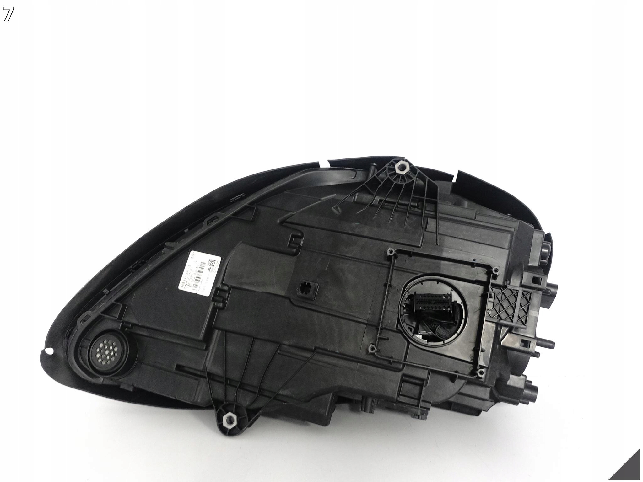 PORSCHE MACAN 95B GTS LIFT 18- FULL LED LAMPA LEWA PRZÓD EUROPA EXCL 009AS PORSCHE MACAN 95B GTS LIFT 18- FULL LED LAMPA LEWA PRZÓD EUROPA EXCL 009AS - obrazek 8