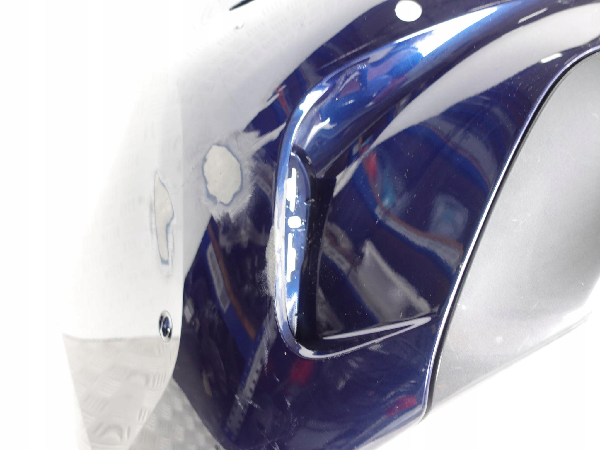 BMW 3 G21 TOURING M340I 19- ZDERZAK SPOILER *6XPDC BMW 3 G21 TOURING M340I 19- ZDERZAK SPOILER *6XPDC - obrazek 4