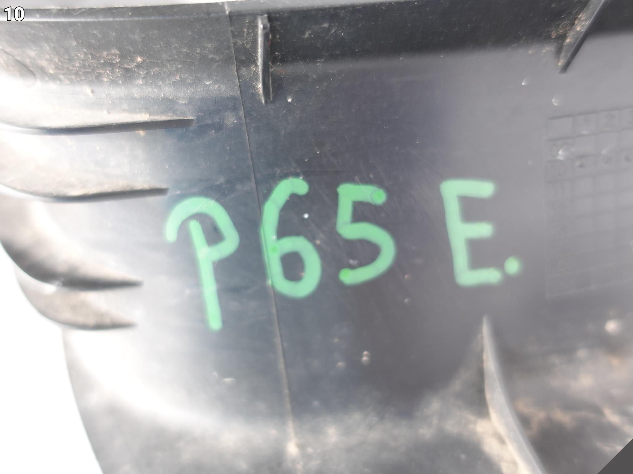 PORSCHE CAYENNE 7P5 OSŁONA PROGU PRAWA PRZÓD PORSCHE CAYENNE 7P5 OSŁONA PROGU PRAWA PRZÓD - obrazek 11