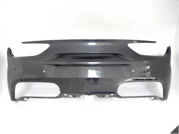 FERRARI 488 GTB SPIDER F142 15-19 ZDERZAK BUMPER TYŁ 086637900 4xPDC FERRARI 488 GTB SPIDER F142 15-19 ZDERZAK BUMPER TYŁ 086637900 4xPDC