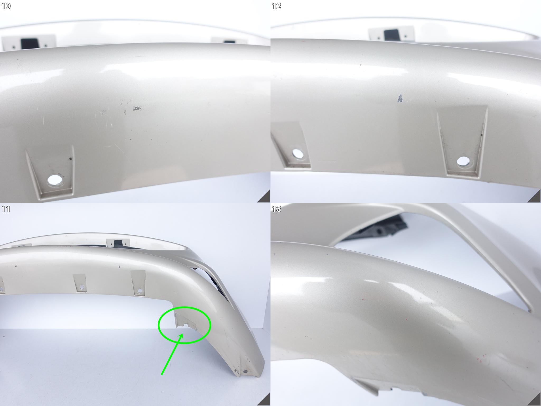 FERRARI CALIFORNIA T 149M LIFT 14-17 ZDERZAK BUMPER PRZÓD (SPRYSK/PDC) FERRARI CALIFORNIA T 149M LIFT 14-17 ZDERZAK BUMPER PRZÓD (SPRYSK/PDC) - obrazek 11