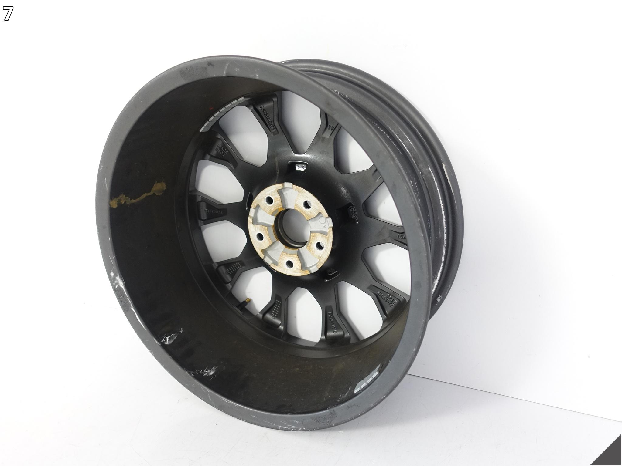 FIAT 500X 14-24 FELGA ALUFELGA 7JX18 ET40 5×110 MOPAR FIAT 500X 14-24 FELGA ALUFELGA 7JX18 ET40 5x110 MOPAR - obrazek 8