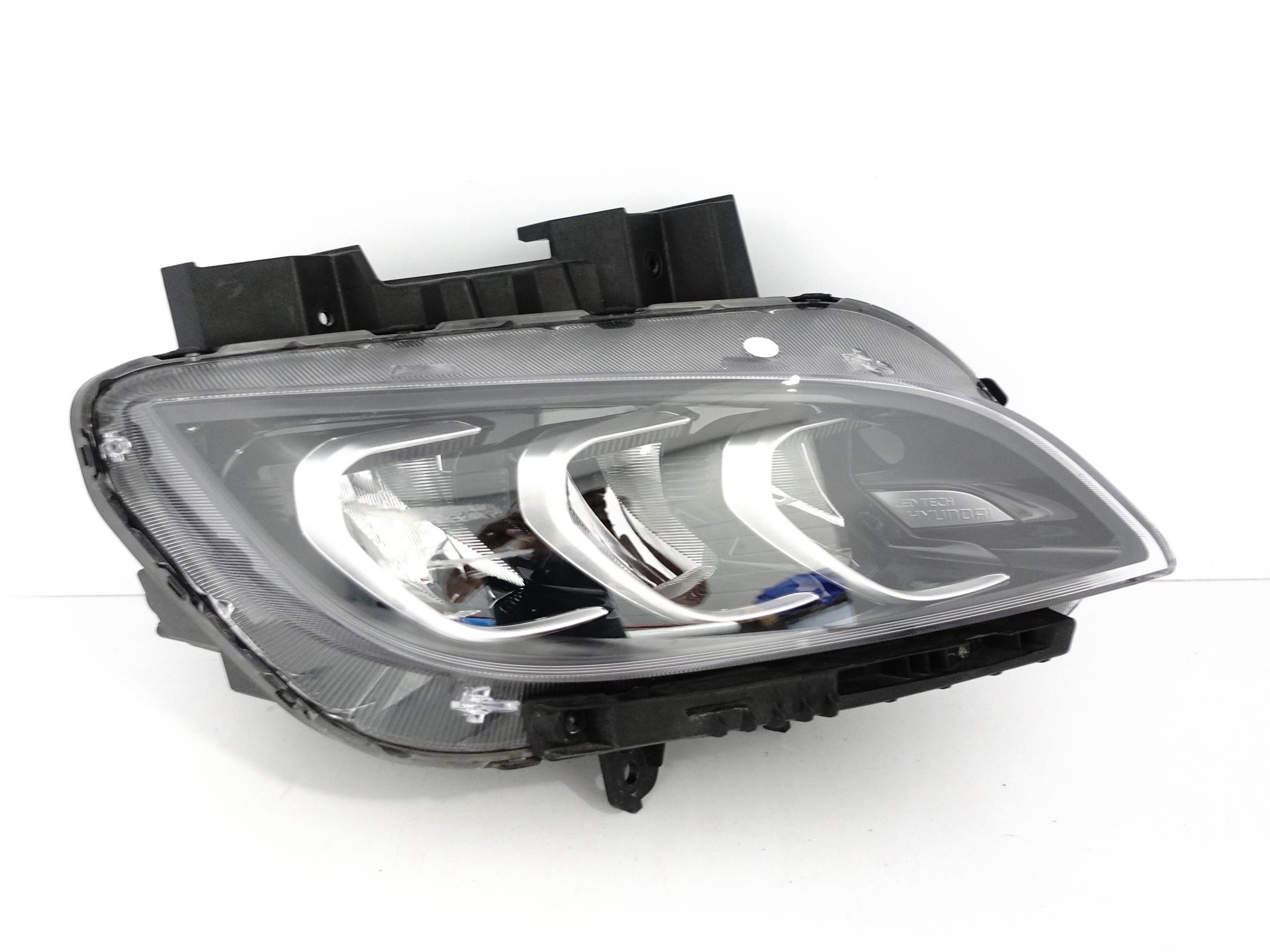 HYUNDAI KONA ELECTRIC LIFT 20-23 LAMPA FULL LED TECH PRAWA PRZÓD EUROPA HYUNDAI KONA ELECTRIC LIFT 20-23 LAMPA FULL LED TECH PRAWA PRZÓD EUROPA