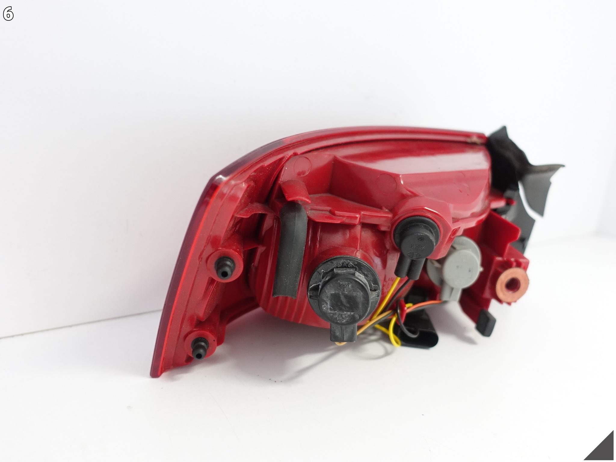 AUDI A5 S5 RS5 8T0 07-11 LAMPA PRAWA TYŁ ZWYKŁA ŻARÓWKA EU 8T0945096 AUDI A5 S5 RS5 8T0 07-11 LAMPA PRAWA TYŁ ZWYKŁA ŻARÓWKA EU 8T0945096 - obrazek 7