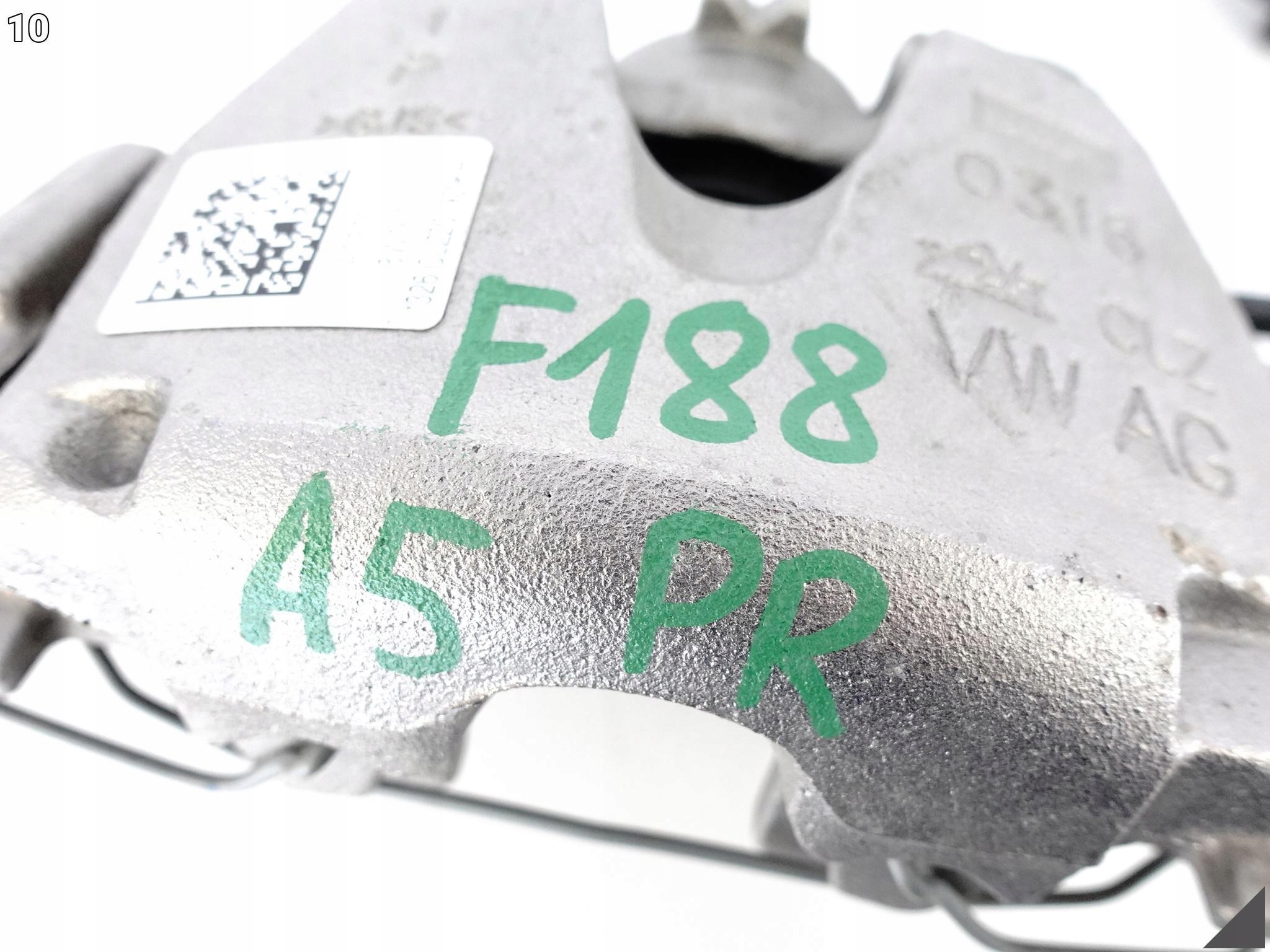 AUDI A5 8W6 F5 A4 8W0 B9 15- ZACISK HAMULCOWY PRAWY PRZÓD 314X25MM 36KM AUDI A5 8W6 F5 A4 8W0 B9 15- ZACISK HAMULCOWY PRAWY PRZÓD 314X25MM 36KM - obrazek 11