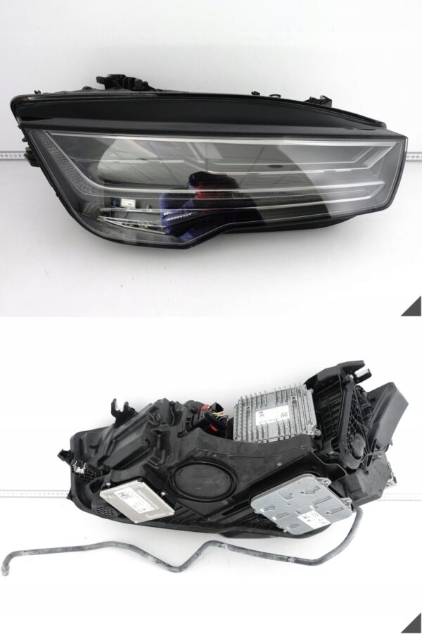 AUDI RS7 4G8 C7 LIFT 14-18 LAMPA FULL LED MATRIX PRAWA KOMPLETNA EUROPA AUDI RS7 4G8 C7 LIFT 14-18 LAMPA FULL LED MATRIX PRAWA KOMPLETNA EUROPA