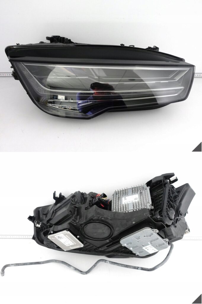 AUDI RS7 4G8 C7 LIFT 14-18 LAMPA FULL LED MATRIX PRAWA KOMPLETNA EUROPA AUDI RS7 4G8 C7 LIFT 14-18 LAMPA FULL LED MATRIX PRAWA KOMPLETNA EUROPA