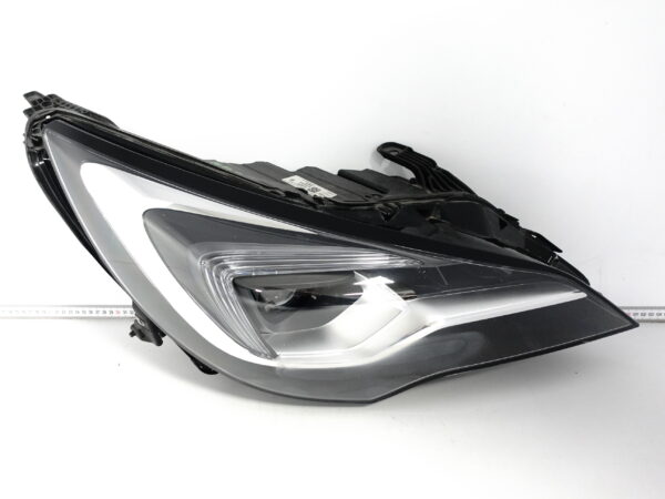 OPEL ASTRA 5 V K 15-19 INTELLI LUX LAMPA FULL LED PRAWA EU OPEL ASTRA 5 V K 15-19 INTELLI LUX LAMPA FULL LED PRAWA EU