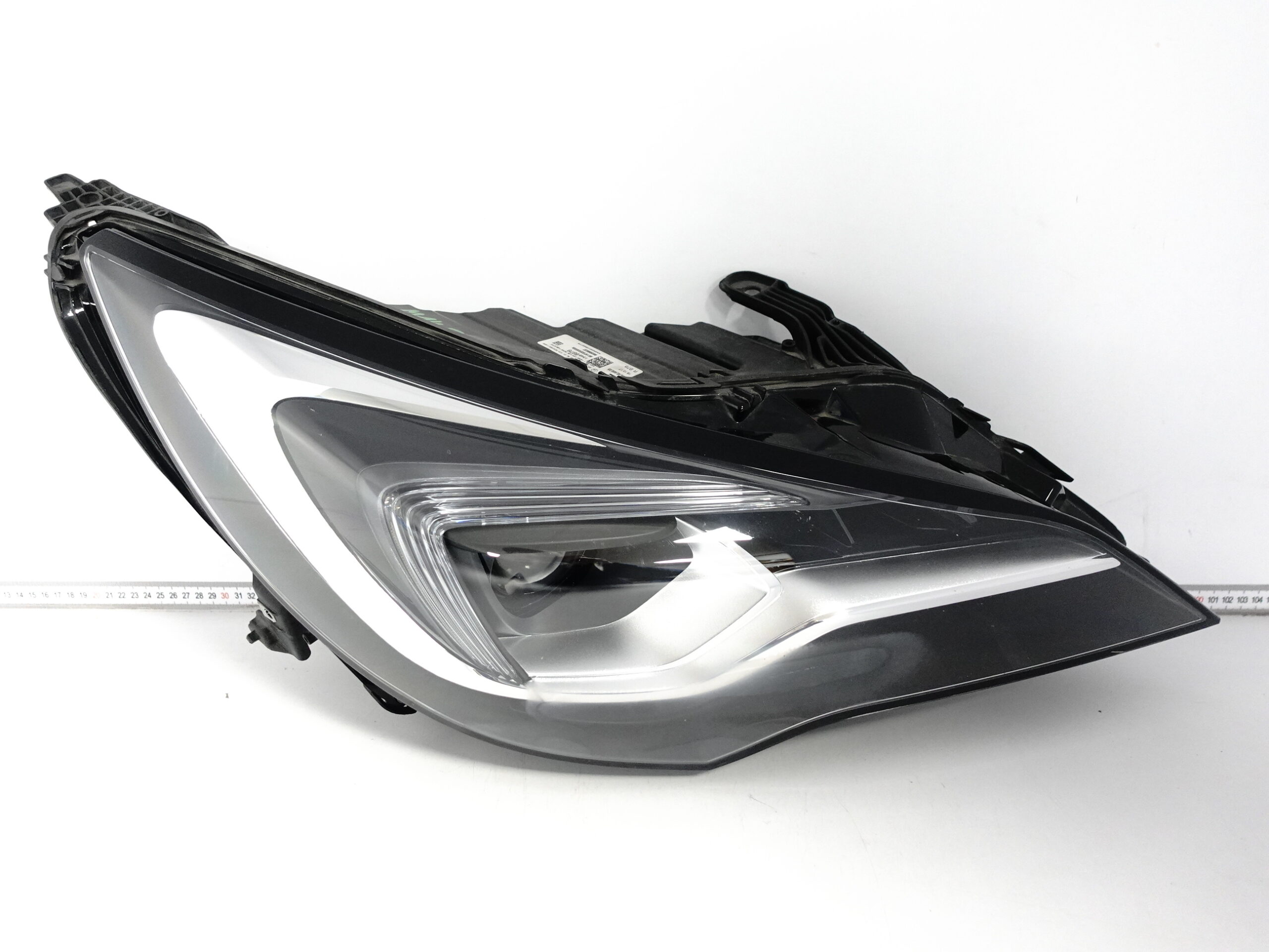 OPEL ASTRA 5 V K 15-19 INTELLI LUX LAMPA FULL LED PRAWA EU OPEL ASTRA 5 V K 15-19 INTELLI LUX LAMPA FULL LED PRAWA EU