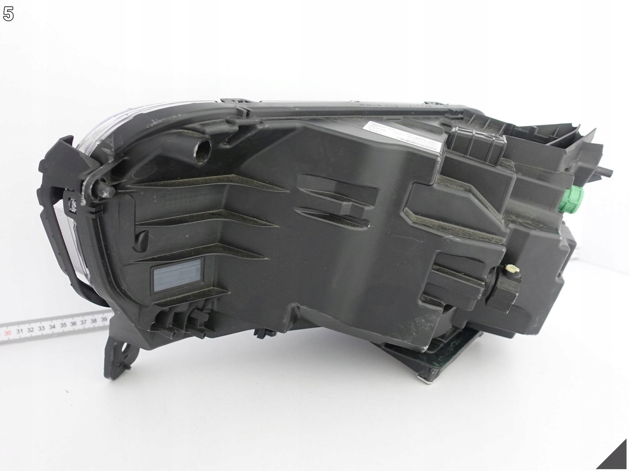 JEEP AVENGER 22- BASE LOW ZWYKŁA FULL LED LAMPA PRAWA PRZÓD EUROPA + MODUŁ JEEP AVENGER 22- BASE LOW ZWYKŁA FULL LED LAMPA PRAWA PRZÓD EUROPA + MODUŁ - obrazek 6