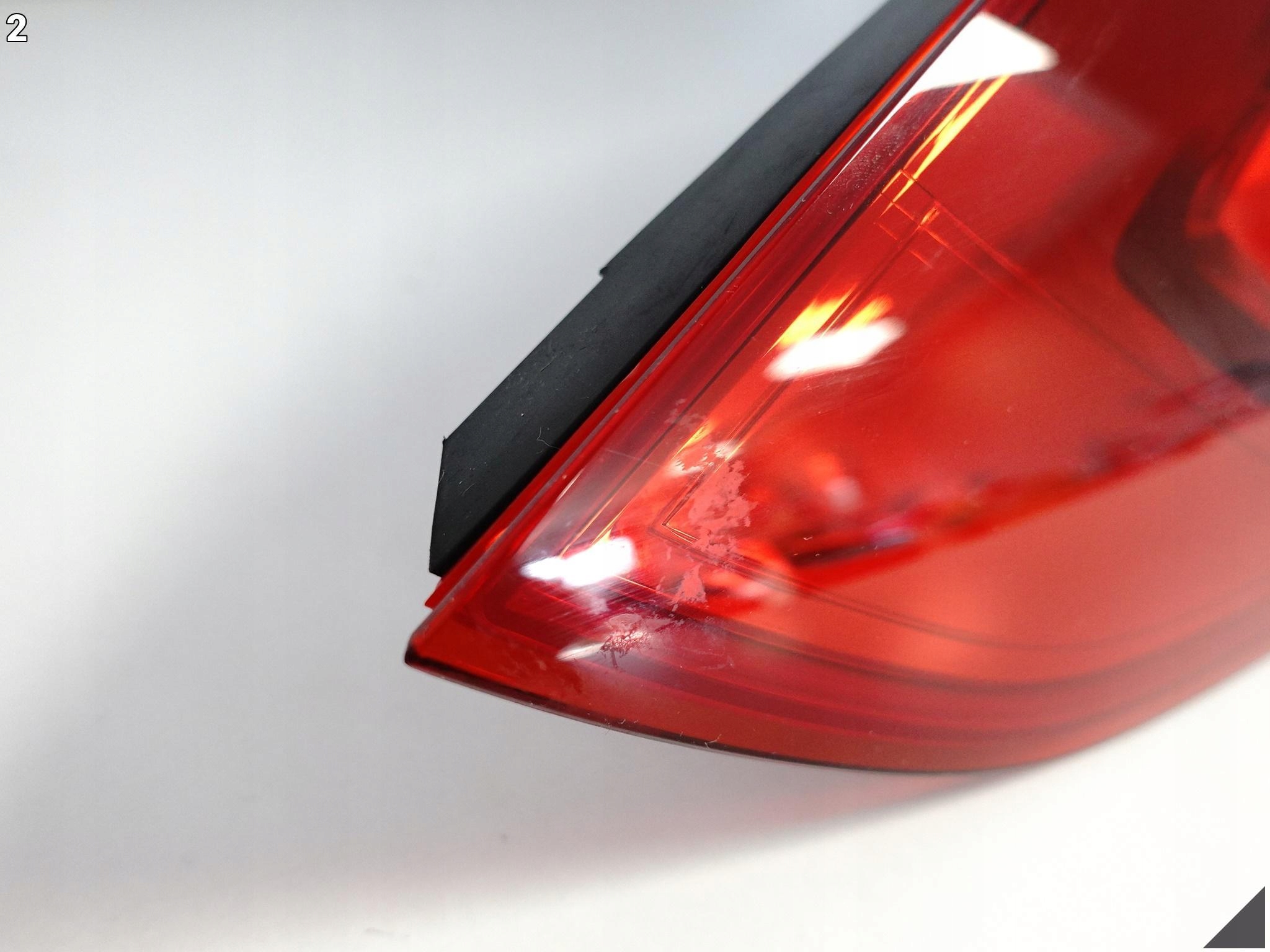 PORSCHE PANAMERA 970 LIFT MK2 13-16 LAMPA LED LEWA TYŁ EUROPA PORSCHE PANAMERA 970 LIFT MK2 13-16 LAMPA LED LEWA TYŁ EUROPA - obrazek 3