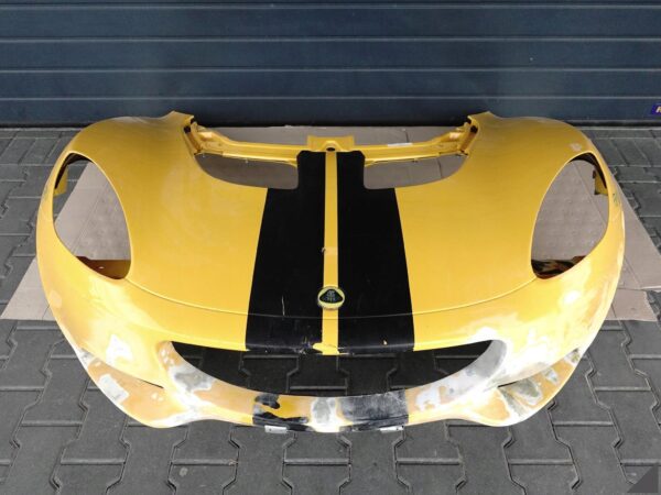 LOTUS ELISE S3 10-17 MASKA POKRYWA ZDERZAK FRONTCLAM OBUDOWA