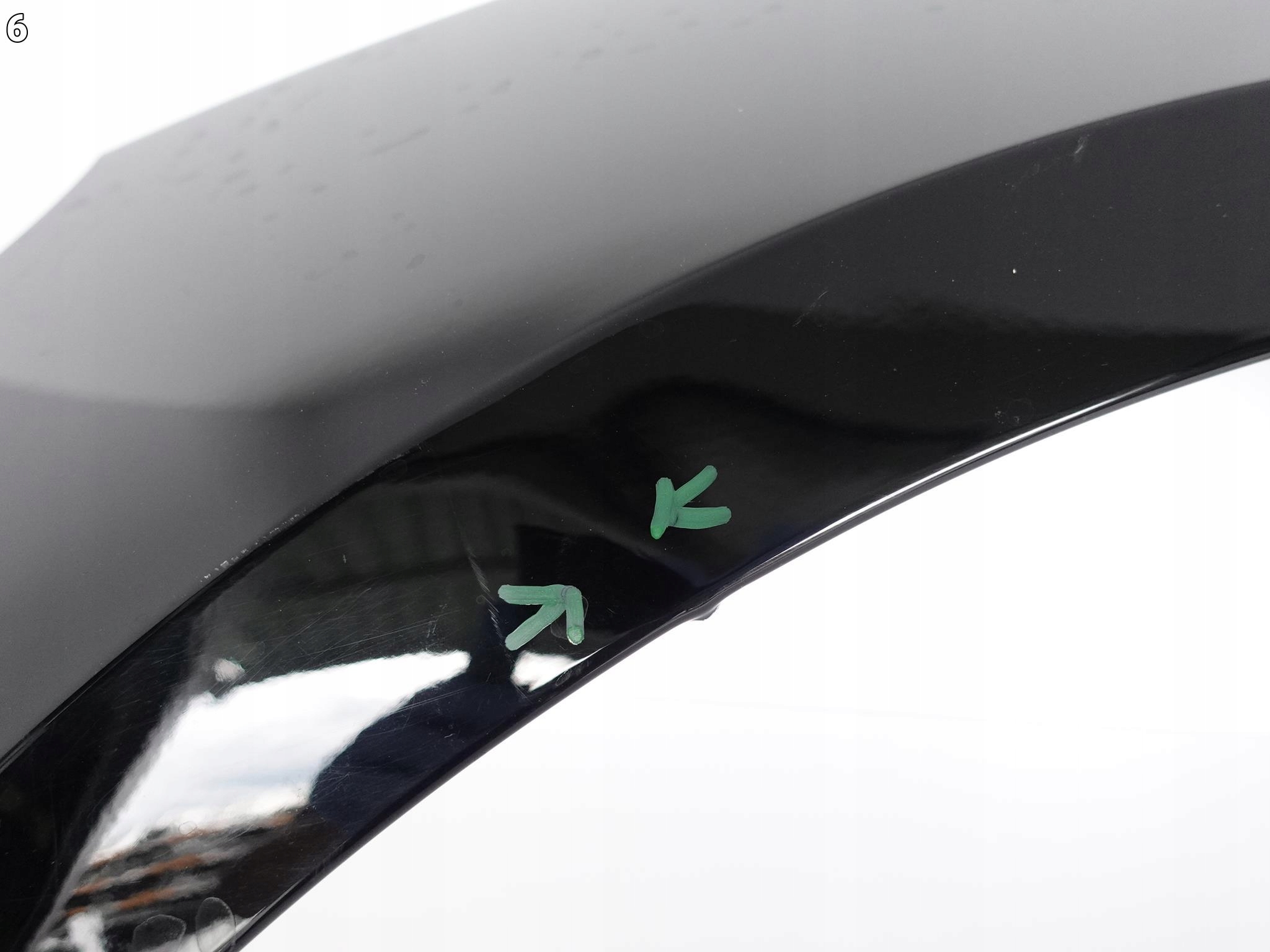 TESLA MODEL 3 17- BŁOTNIK LEWY PRZÓD B.ŁADNY TESLA MODEL 3 17- BŁOTNIK LEWY PRZÓD B.ŁADNY - obrazek 7