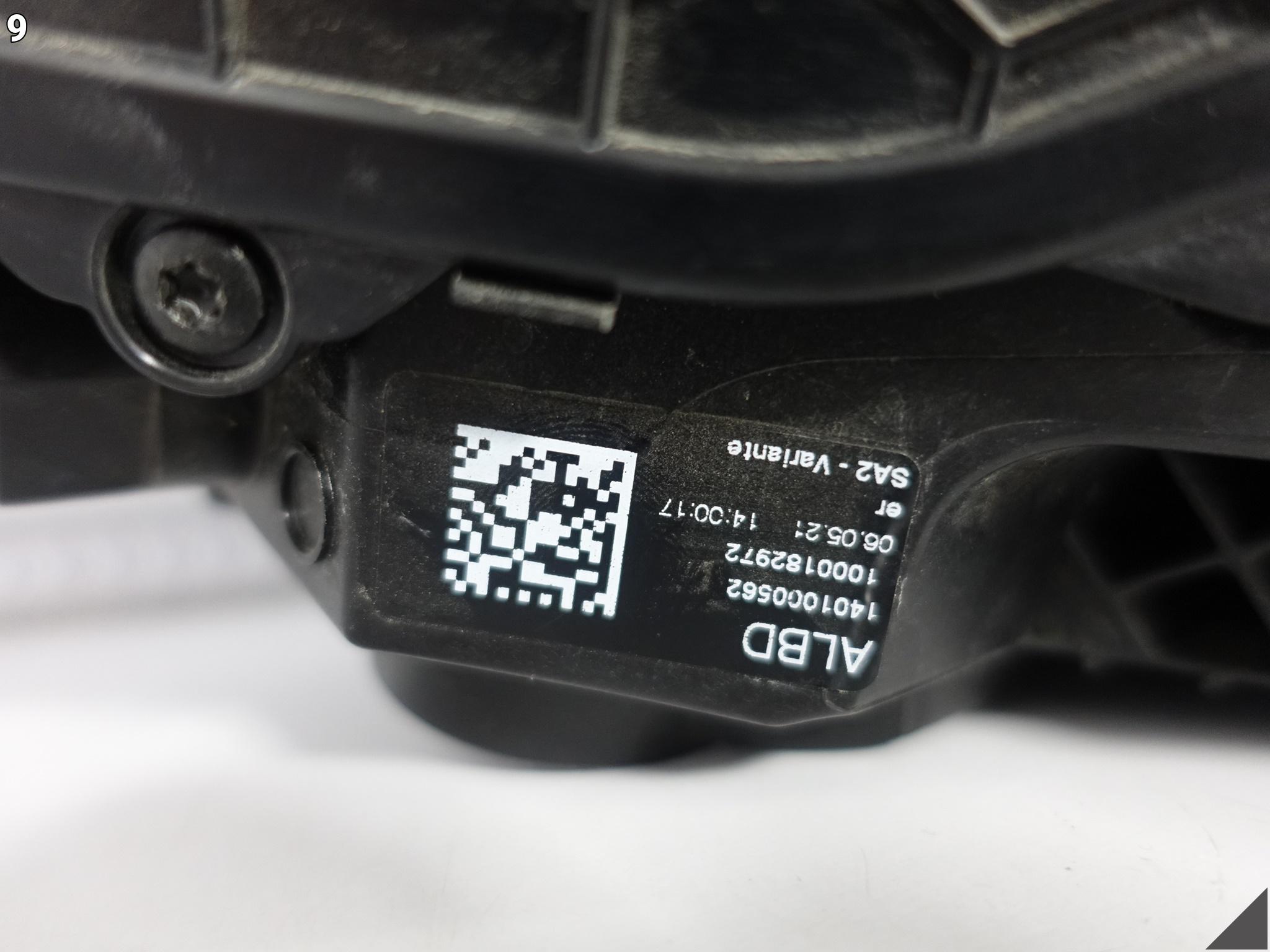 PORSCHE 911 992 GT3 9P5 21- LAMPA FULL LED MATRIX SYSTEM X-SIGHT LEWA PRZÓD PORSCHE 911 992 GT3 9P5 21- LAMPA FULL LED MATRIX SYSTEM X-SIGHT LEWA PRZÓD - obrazek 10
