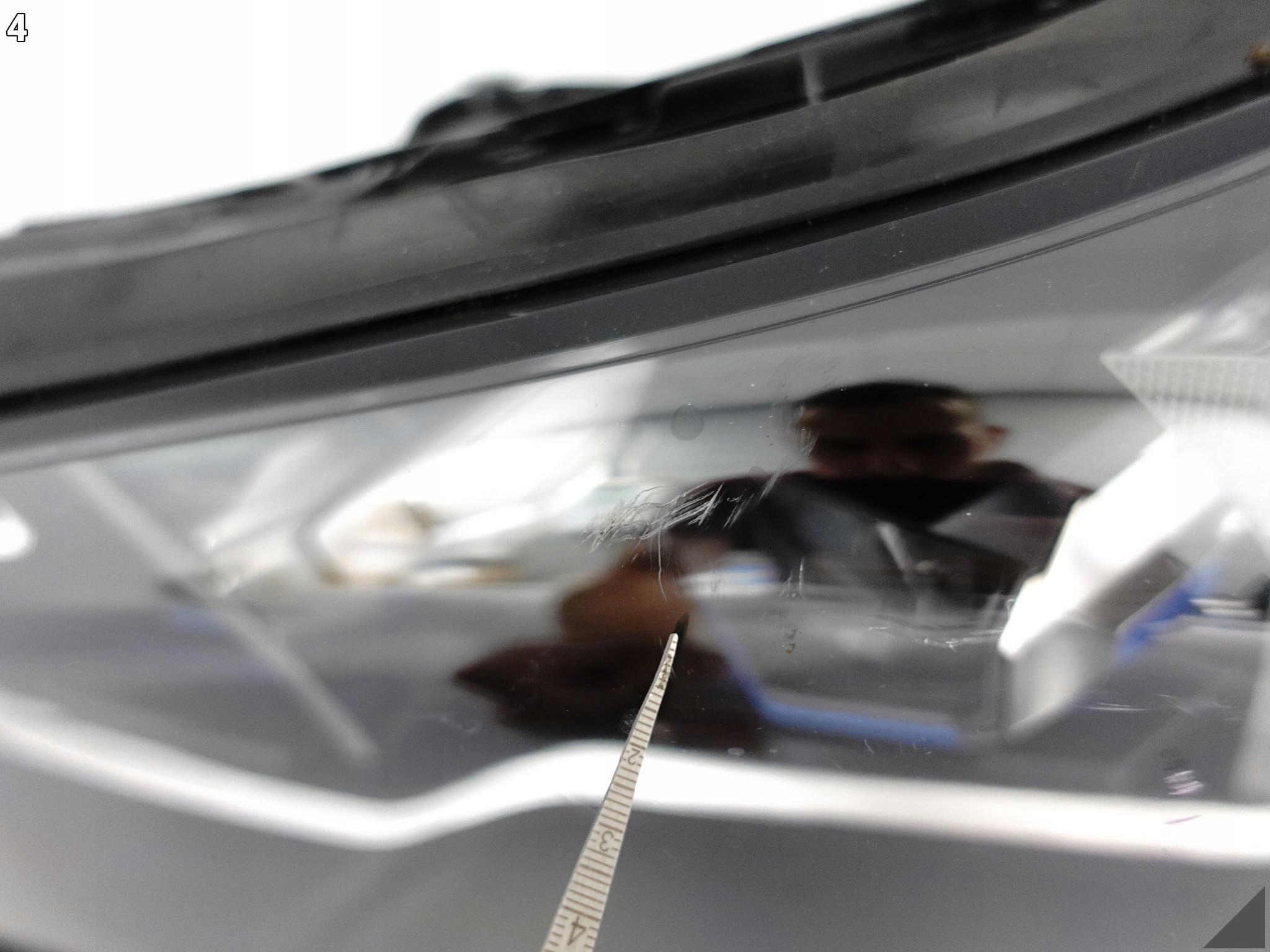 BMW 5 G60 G61 23- LAMPA FULL LED LEWA PRZÓD EUROPA 5A798D1 BMW 5 G60 G61 23- LAMPA FULL LED LEWA PRZÓD EUROPA 5A798D1 - obrazek 5