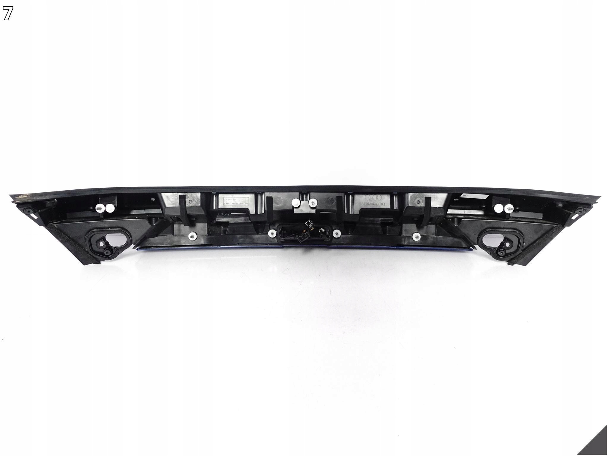 AUDI RS7 S7 A7 4G8 C7 10-18 LIFT BLENDA DOKŁADKA KLAPY TYŁ KOLOR S9R AUDI RS7 S7 A7 4G8 C7 10-18 LIFT BLENDA DOKŁADKA KLAPY TYŁ KOLOR S9R - obrazek 8