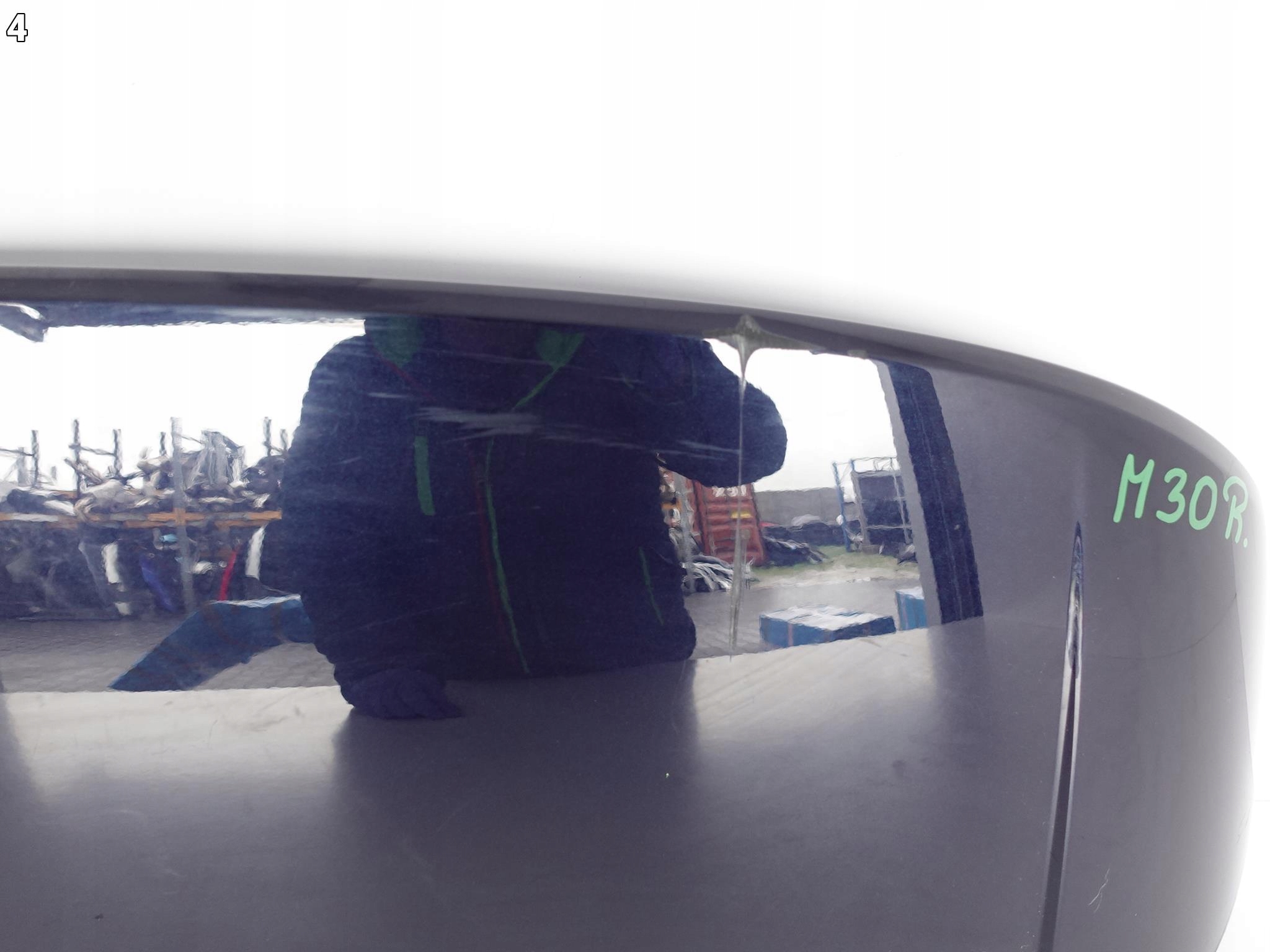 MERCEDES GLE W167 AMG 19- SPOILER LOTKA KLAPY TYŁ MERCEDES GLE W167 AMG 19- SPOILER LOTKA KLAPY TYŁ - obrazek 5