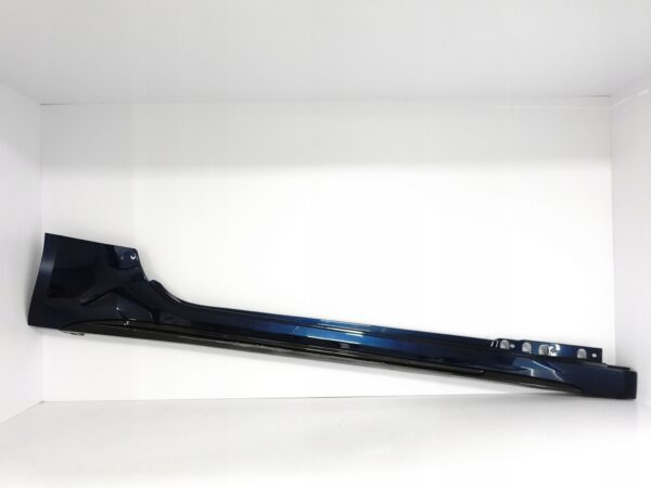 MASERATI GRANTURISMO II M189 TROFEO 23- CARBON PRÓG NAKŁADKA LISTWA PRAWY