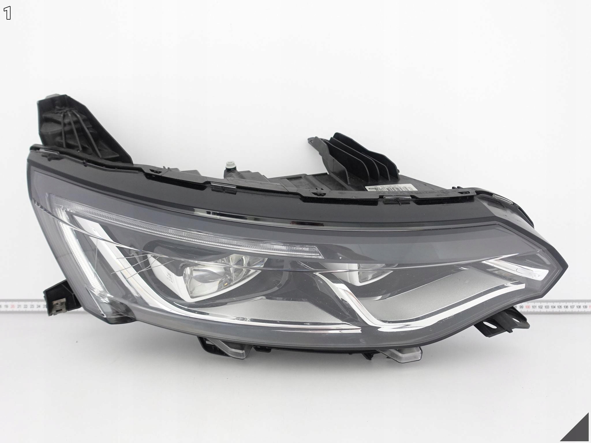 RENAULT TALISMAN 15- LAMPA FULL LED PURE VISION PRAWA PRZÓD EUROPA + MODUŁ RENAULT TALISMAN 15- LAMPA FULL LED PURE VISION PRAWA PRZÓD EUROPA + MODUŁ - obrazek 2