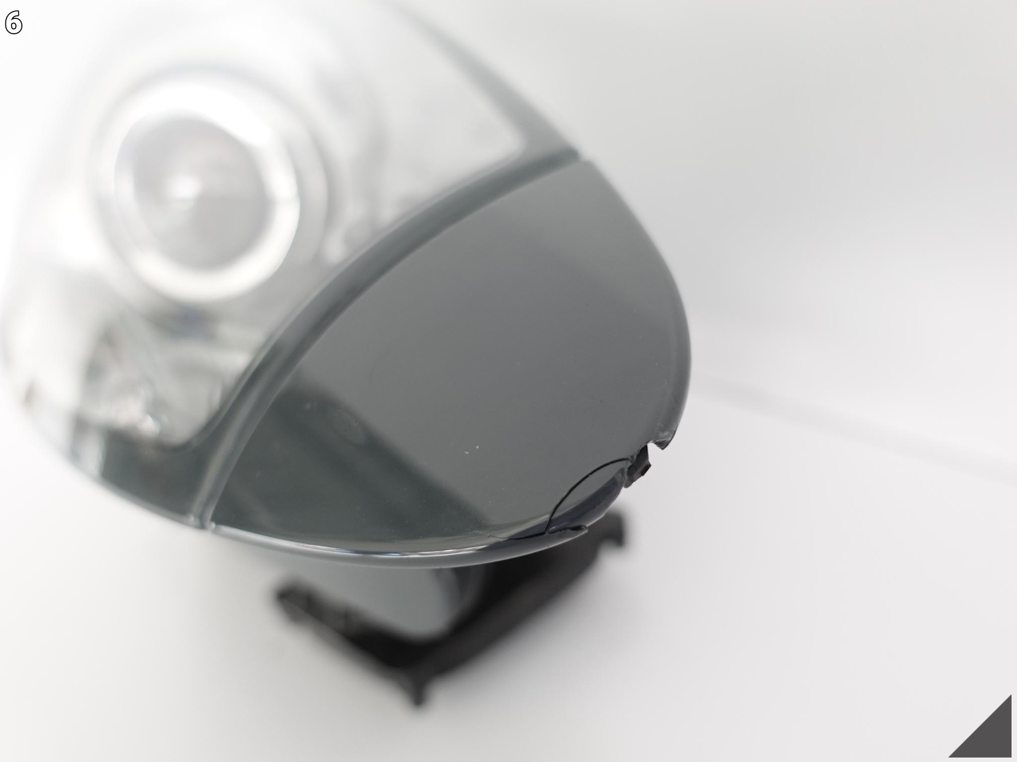 FERRARI CALIFORNIA 08-14 XENON+LED LAMPA PRAWA EU FERRARI CALIFORNIA 08-14 XENON+LED LAMPA PRAWA EU - obrazek 7