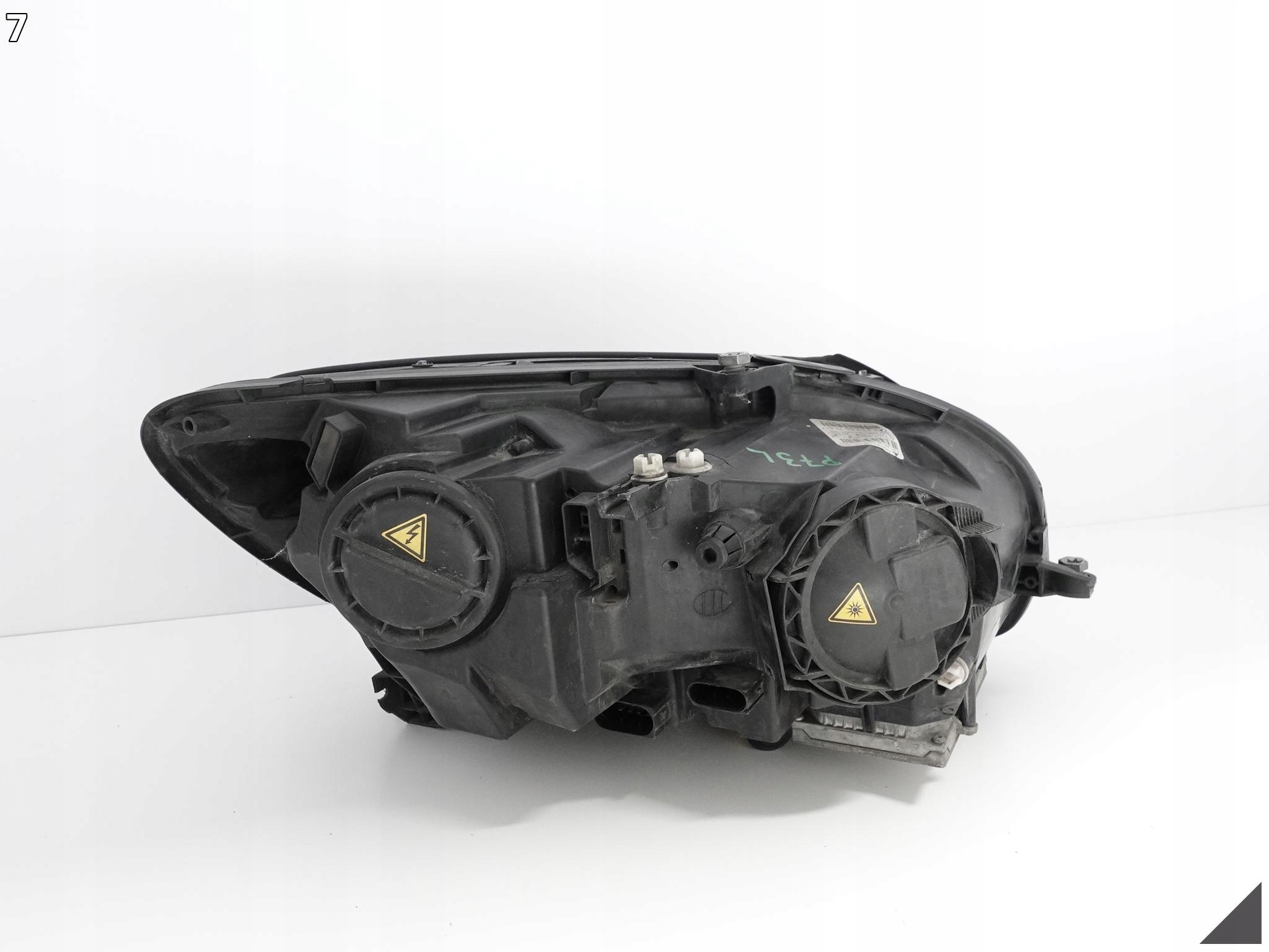 MERCEDES CL C216 AMG 63 06-10 XENON LAMPA CZARNA MERCEDES CL C216 AMG 63 06-10 XENON LAMPA CZARNA - obrazek 8