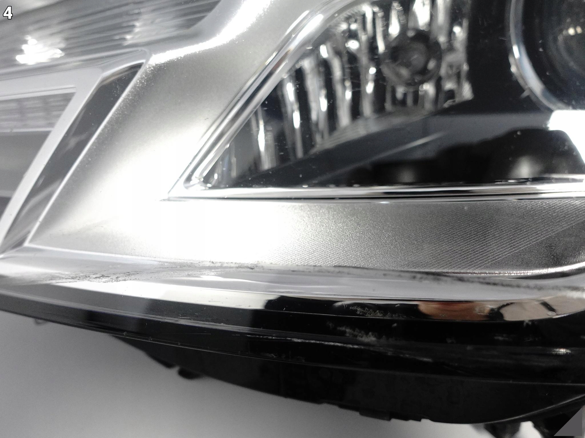 AUDI A4 S4 8W0 B9 15-19 LAMPA XENON+LED LEWA PRZÓD EUROPA *8W0941005* AUDI A4 S4 8W0 B9 15-19 LAMPA XENON+LED LEWA PRZÓD EUROPA *8W0941005* - obrazek 5