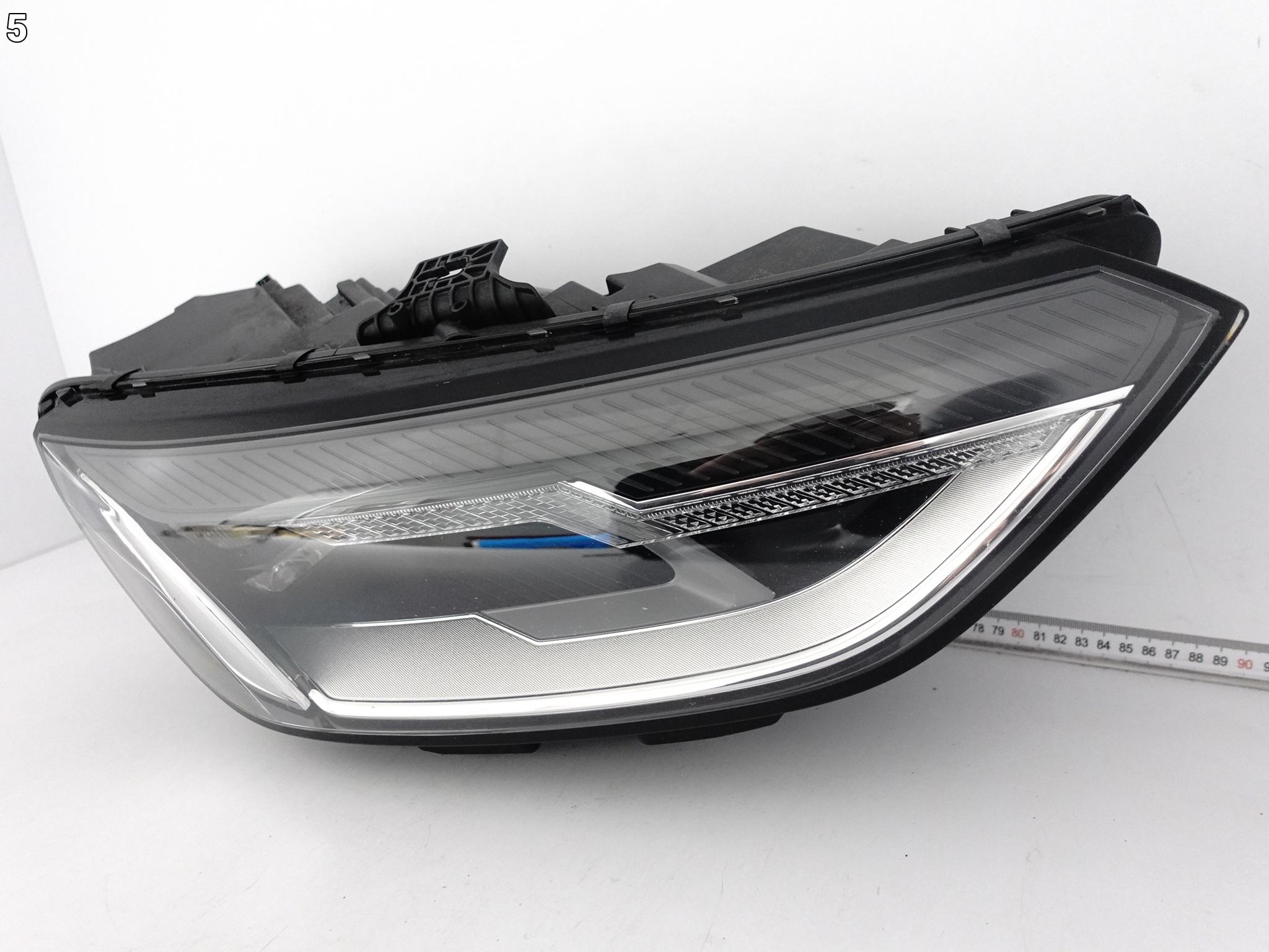 AUDI A4 S4 B9 8W0 LIFT FL 19-24 LAMPA FULL LED PRAWA PRZÓD EUROPA AUDI A4 S4 B9 8W0 LIFT FL 19-24 LAMPA FULL LED PRAWA PRZÓD EUROPA - obrazek 6