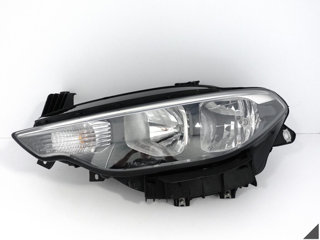FIAT TIPO II 2 15- LAMPA ZWYKŁA HALOGEN LEWA PRZÓD EUROPA FIAT TIPO II 2 15- LAMPA ZWYKŁA HALOGEN LEWA PRZÓD EUROPA
