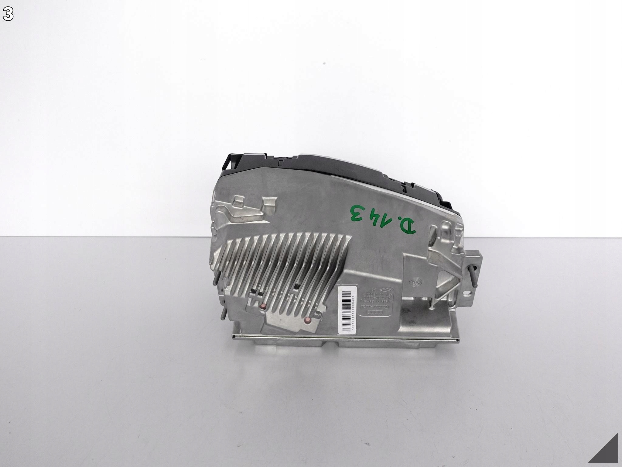 AUDI A8 4H0 D4 LIFT 13-17 WYŚWIETLACZ HEAD UP DISPLAY CONTINENTAL 4H0919617 AUDI A8 4H0 D4 LIFT 13-17 WYŚWIETLACZ HEAD UP DISPLAY CONTINENTAL 4H0919617 - obrazek 4