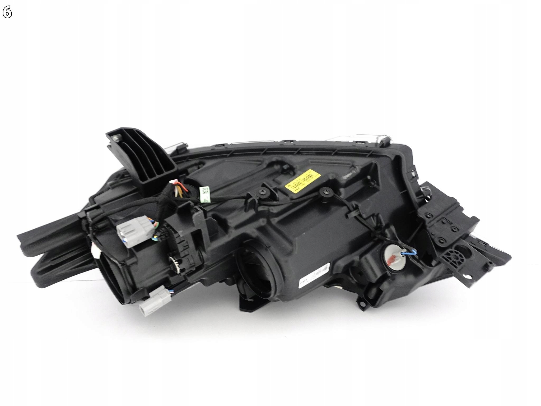 MITSUBISHI OUTLANDER III 3 LIFT 15-18 LAMPA FULL LED PRAWA EU IDEALNA MITSUBISHI OUTLANDER III 3 LIFT 15-18 LAMPA FULL LED PRAWA EU IDEALNA - obrazek 7