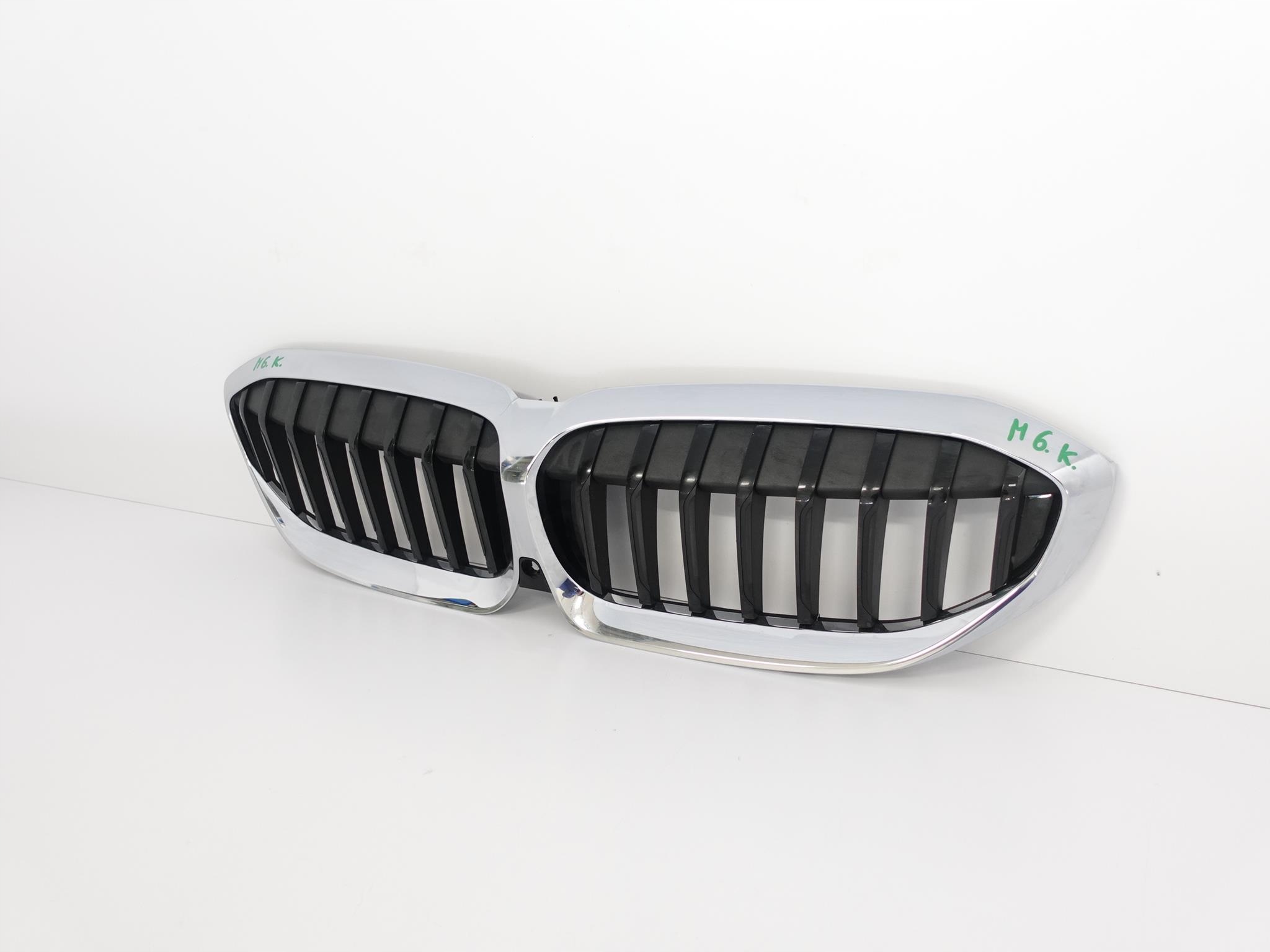 BMW 3 G20 G21 M-PAKIET 18- GRILL ATRAPA PRZÓD BMW 3 G20 G21 M-PAKIET 18- GRILL ATRAPA PRZÓD - obrazek 3