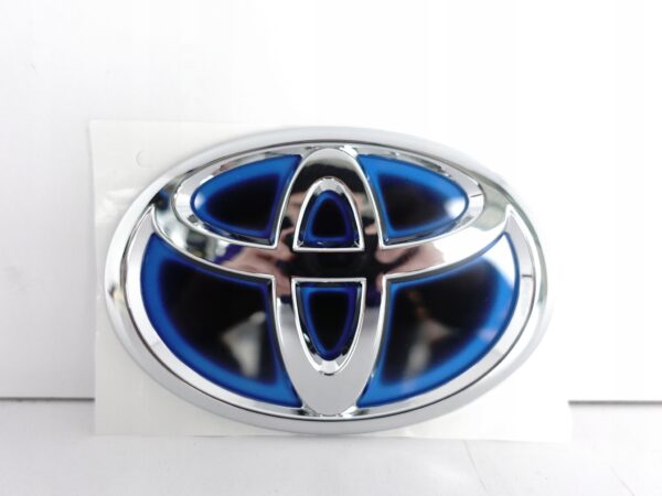 TOYOTA YARIS IV 4 19- COROLLA E21 XII 18- ZNACZEK EMBLEMAT LOGO TYŁ NOWY TOYOTA YARIS IV 4 19- COROLLA E21 XII 18- ZNACZEK EMBLEMAT LOGO TYŁ NOWY