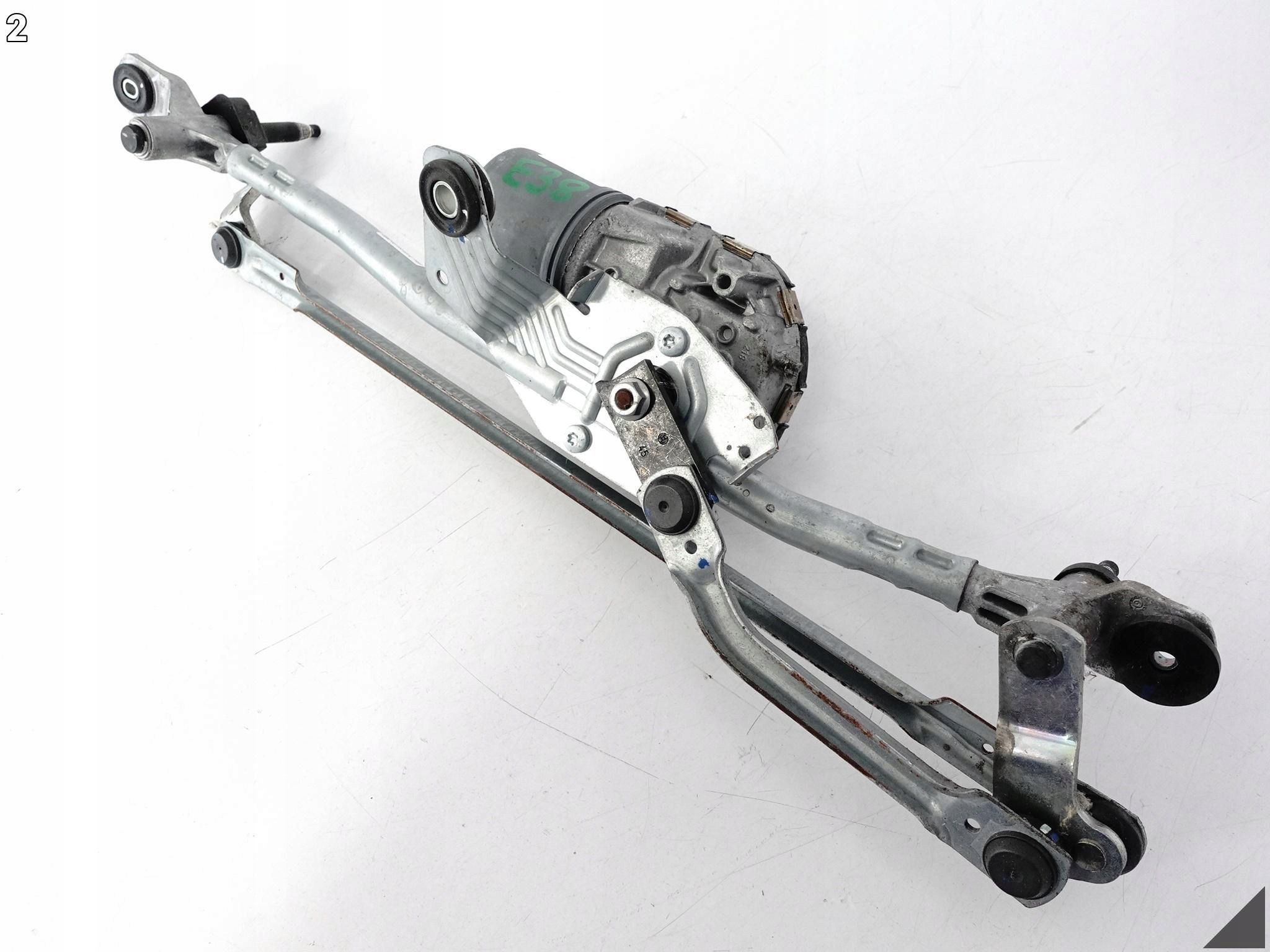 AUDI A6 S6 4G0 A7 S7 RS7 4G8 C7 LIFT 10-18 MECHANIZM WYCIERACZEK PRZEDNICH AUDI A6 S6 4G0 A7 S7 RS7 4G8 C7 LIFT 10-18 MECHANIZM WYCIERACZEK PRZEDNICH - obrazek 3