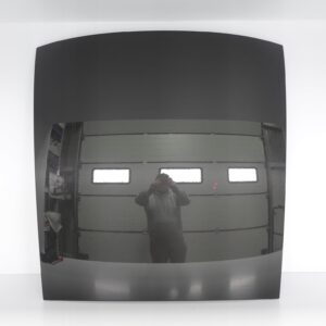 PORSCHE 992 19- CARBON DACH POSZYCIE ZEWNĘTRZNE