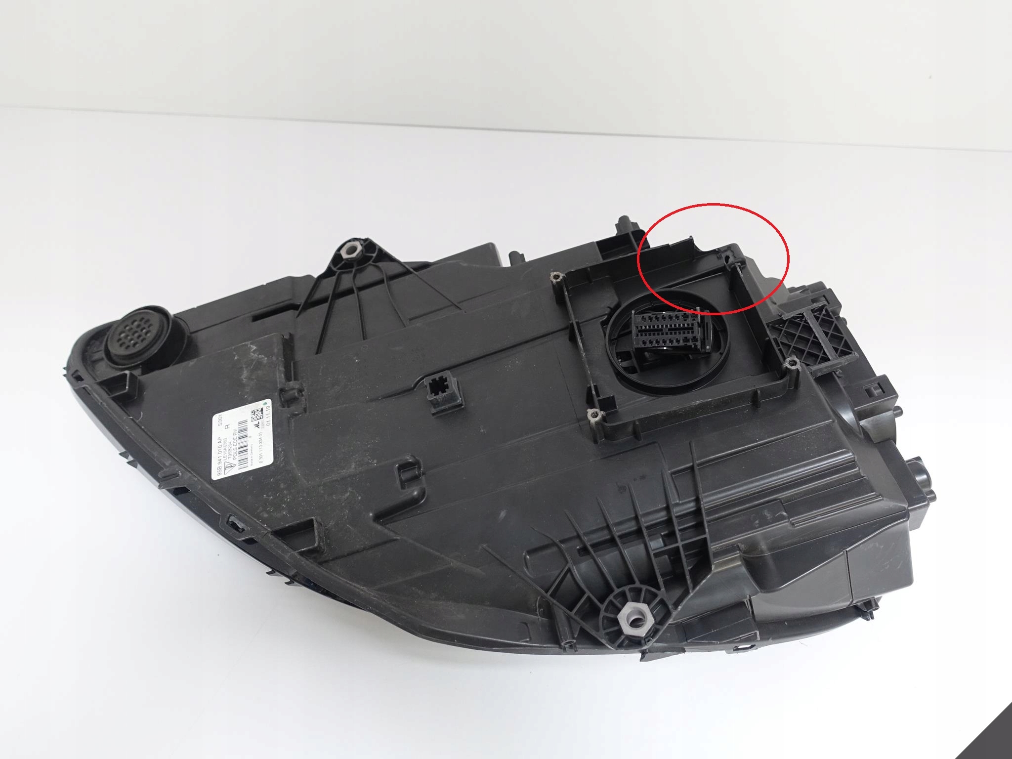 PORSCHE MACAN 95B LIFT 18- LAMPA PDLS FULL LED EU PORSCHE MACAN 95B LIFT 18- LAMPA PDLS FULL LED EU - obrazek 9